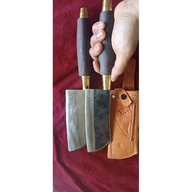 Blakas Bali/Pisau Daging Serbaguna