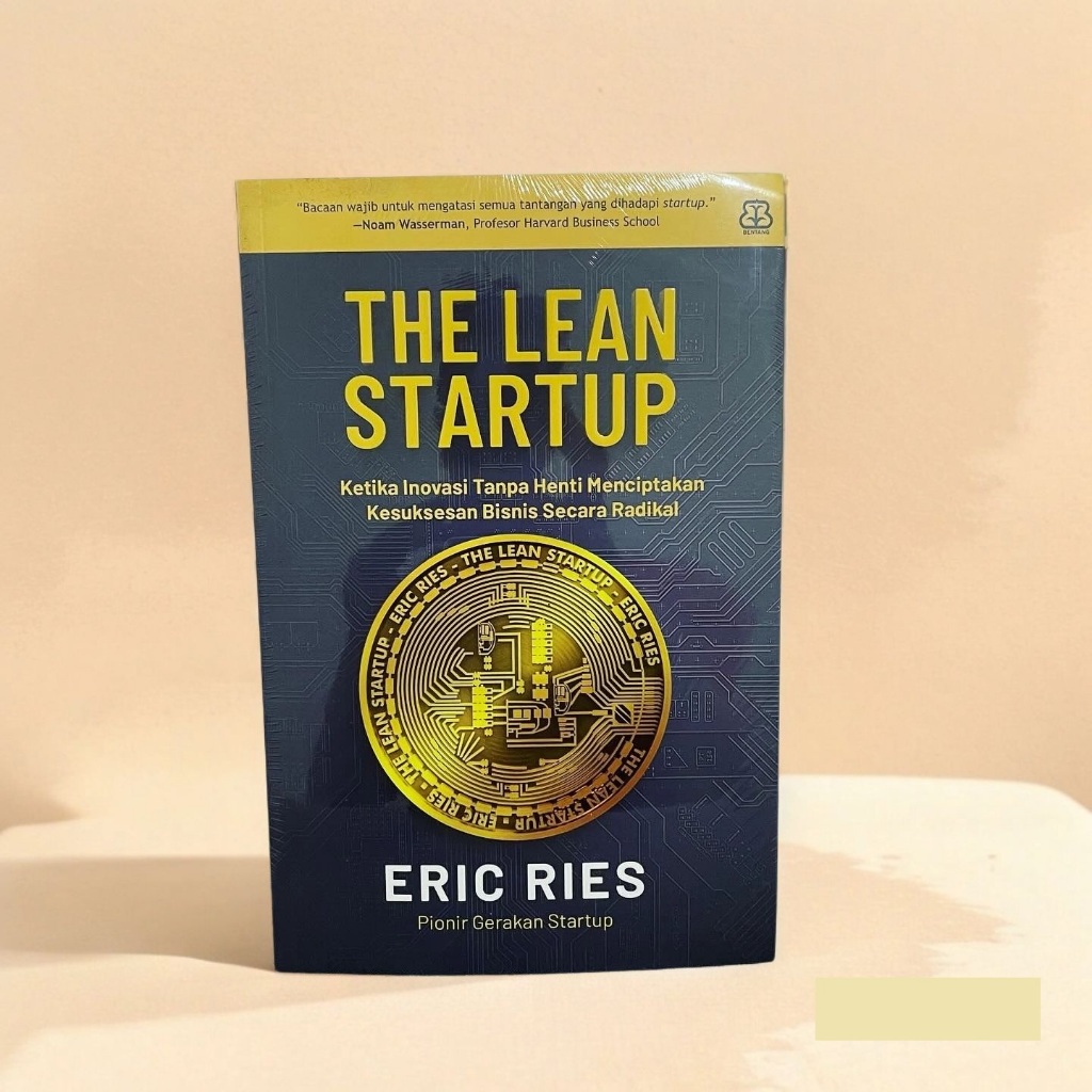 The Lean Startup - Eric Ries