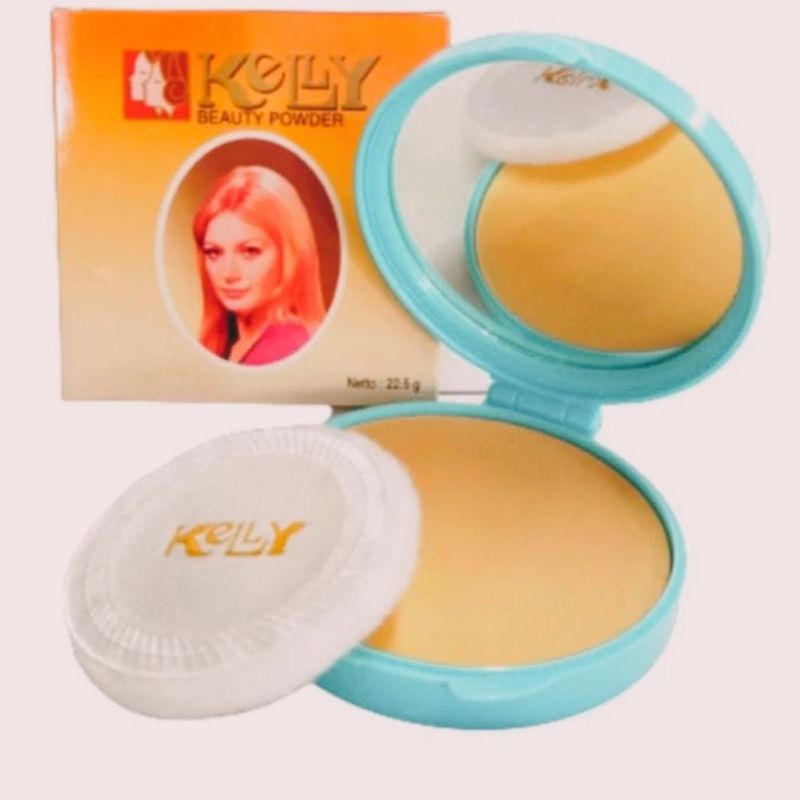 KELLY POWDER/ KELLY BEDAK padat ORIGINAL