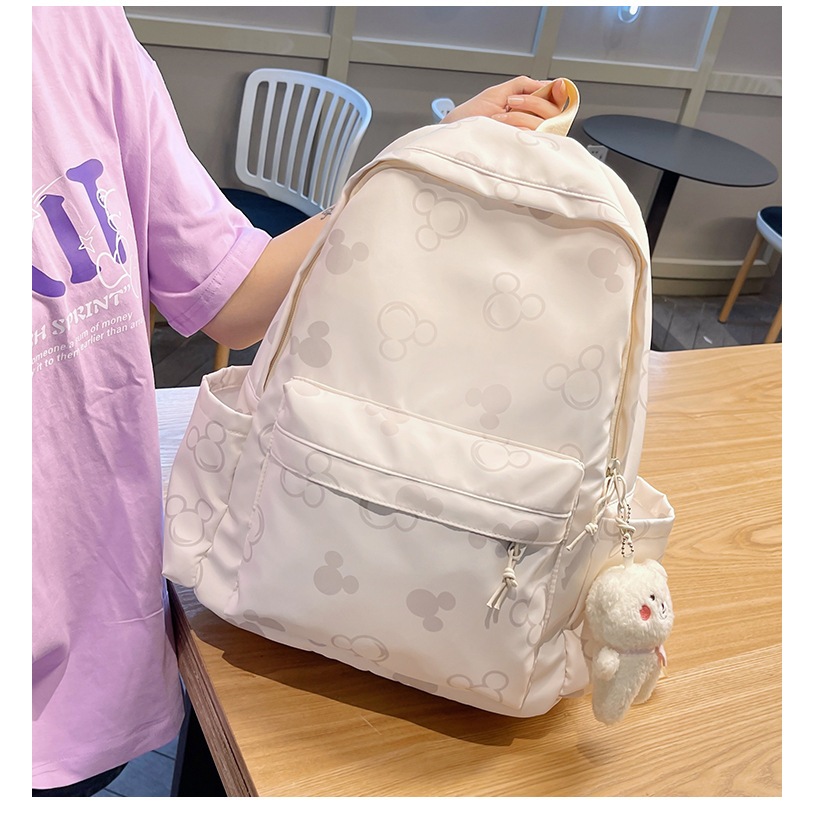 aqq Tas Mini Wanita MiniMousee Tas Ransel Kecil Perempuan Korea