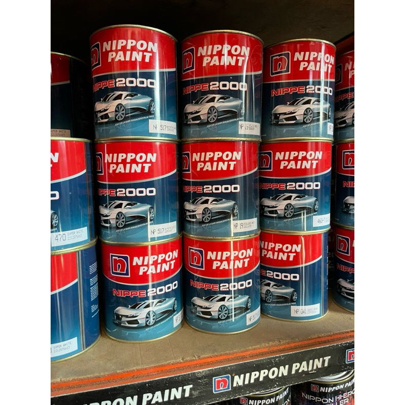 NIPPE 2000 | Nippe Nippon Paint