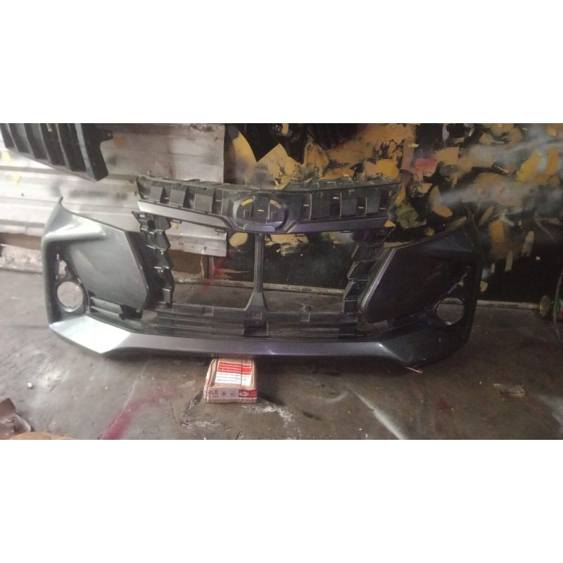 bemper depan Avanza type G 2019 2020 2021 second original