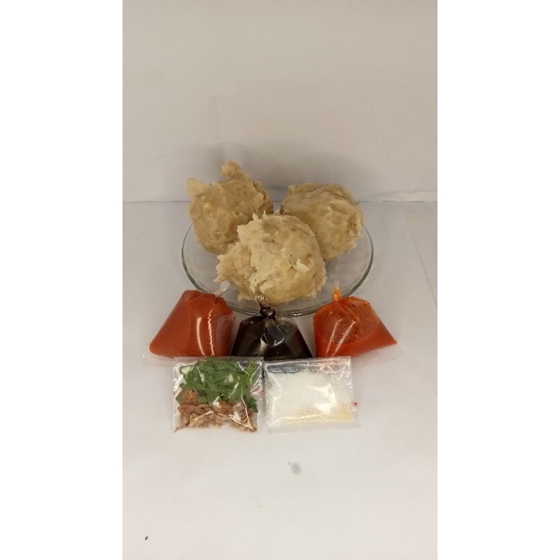 

BAKSO KRIWIL ISI DAGING CINGCANG