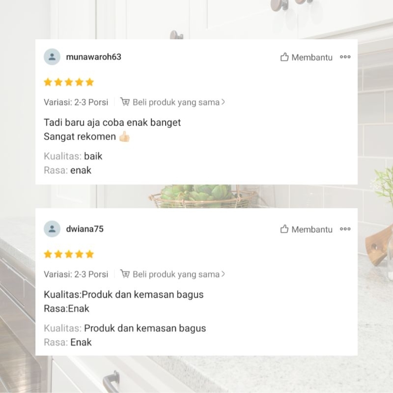 

Korzaln Rendang - Makanan Siap Saji - Frozen Food - Darmojo Ayam Panggang