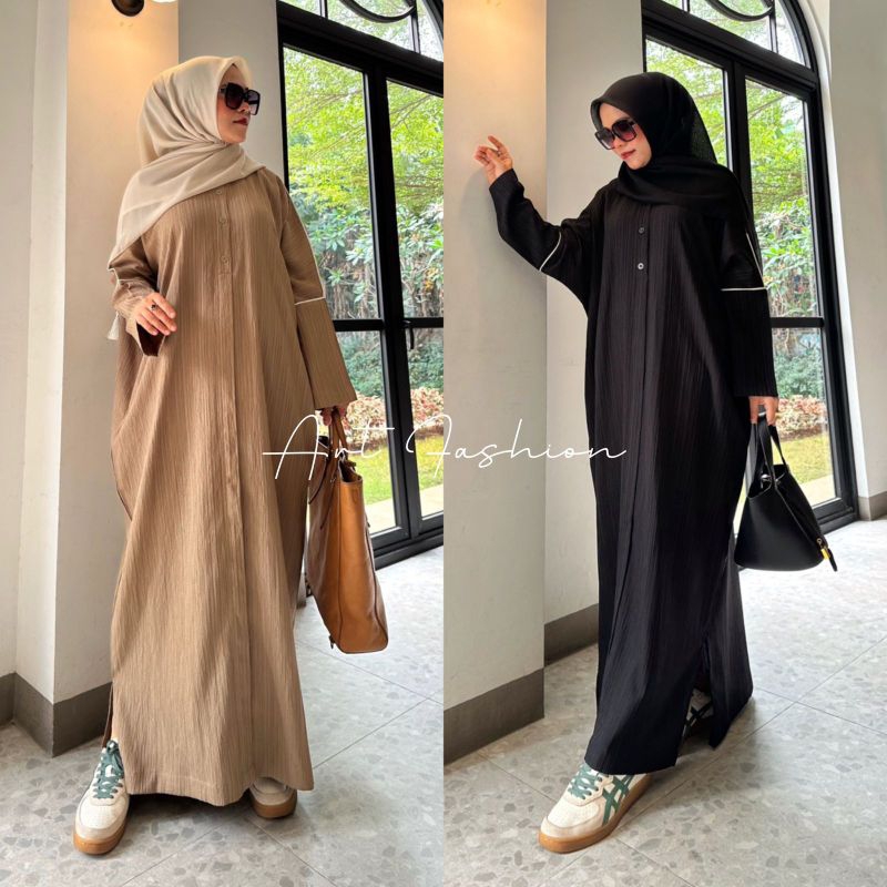 GAMIS WANITA DAILY(DN)