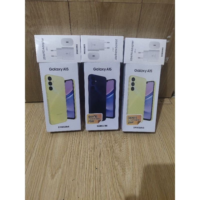 samsung a15 4G ram 8/128gb