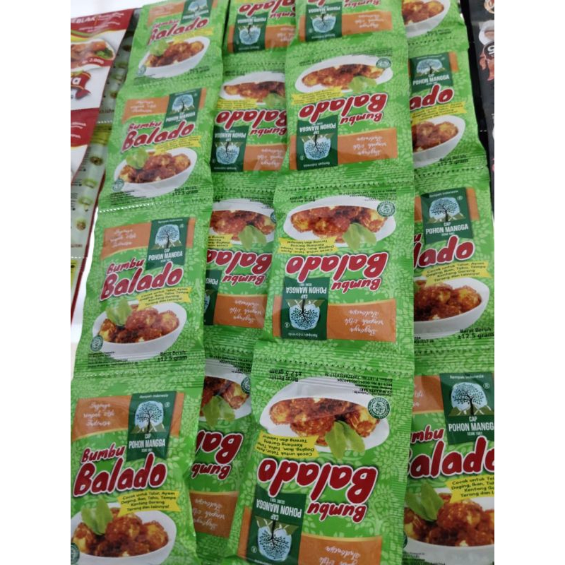 

Bumbu Balado Instant | Pengiriman Instant cimahi