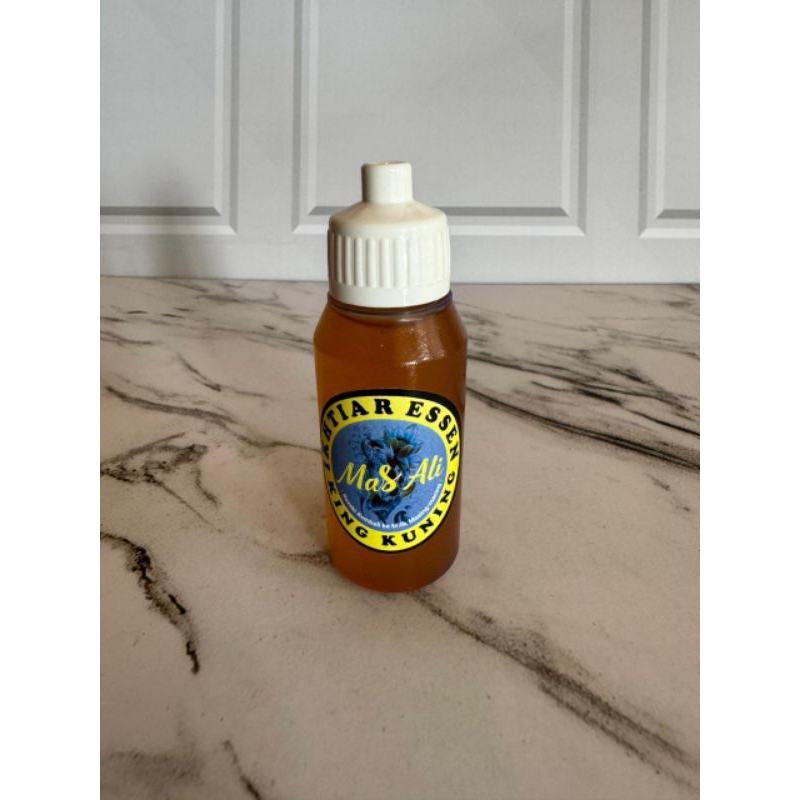 IKHTIAR ESSEN KING KUNING