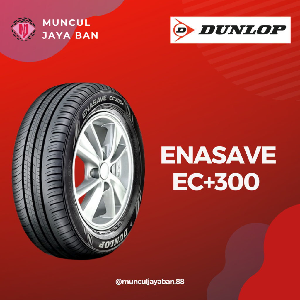 DUNLOP ENASAVE EC300 185/55R15