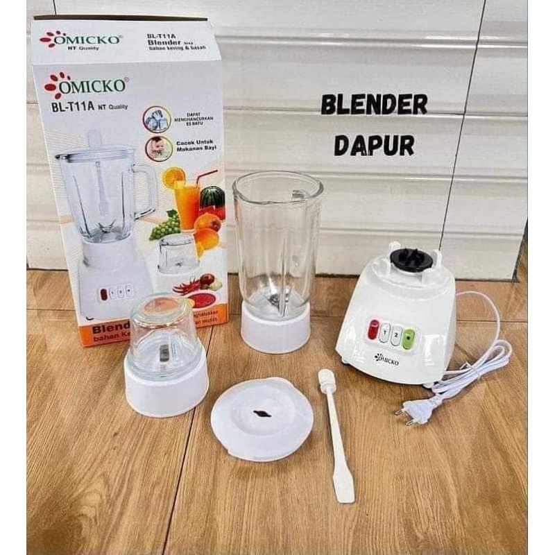 BLENDER DAPUR OMICKO