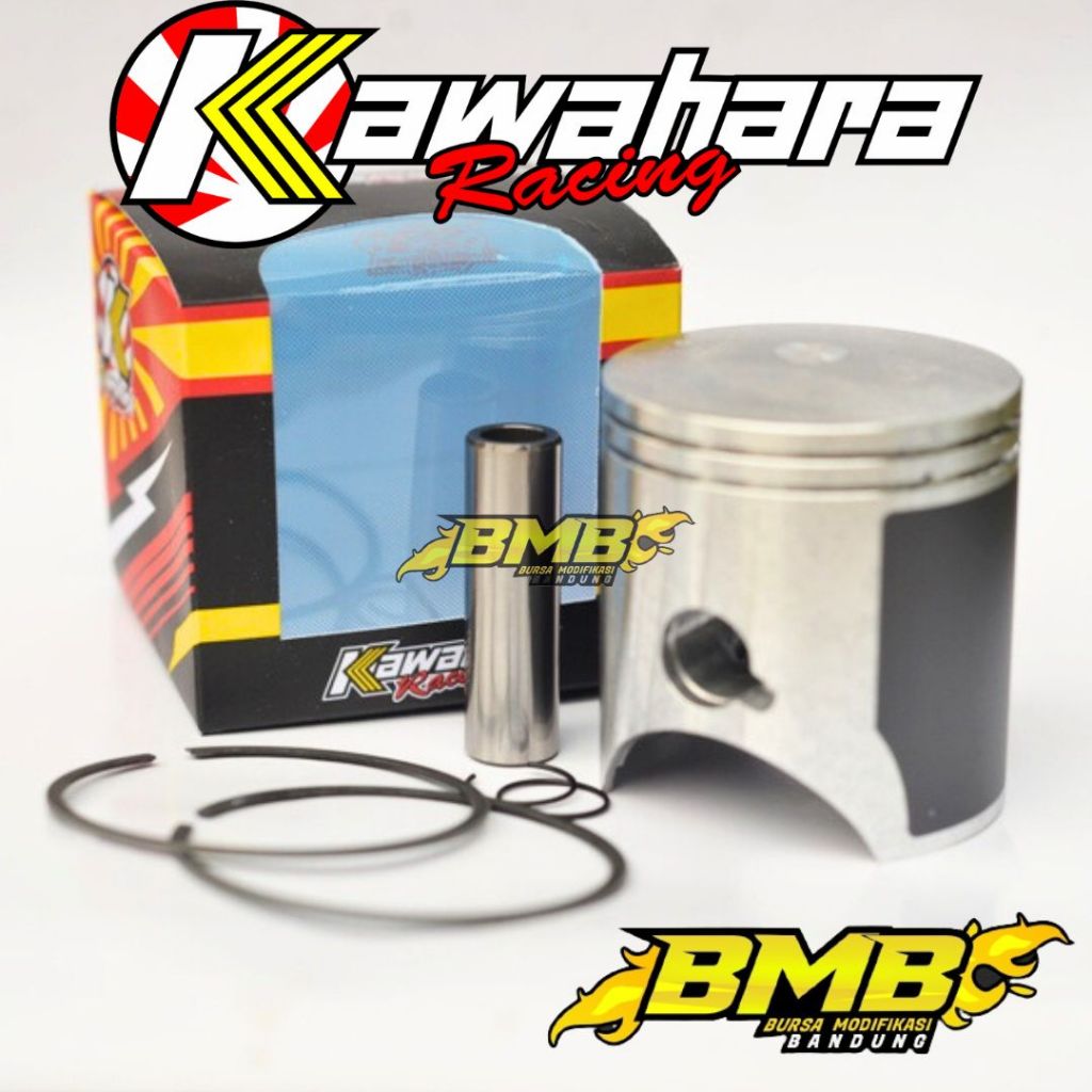 Kawahara Piston Ninja 2 Tak Pin 15
