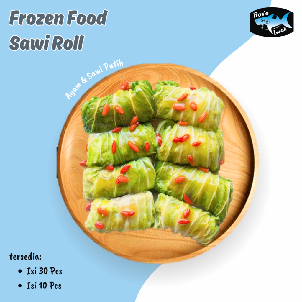 

Sawi Roll