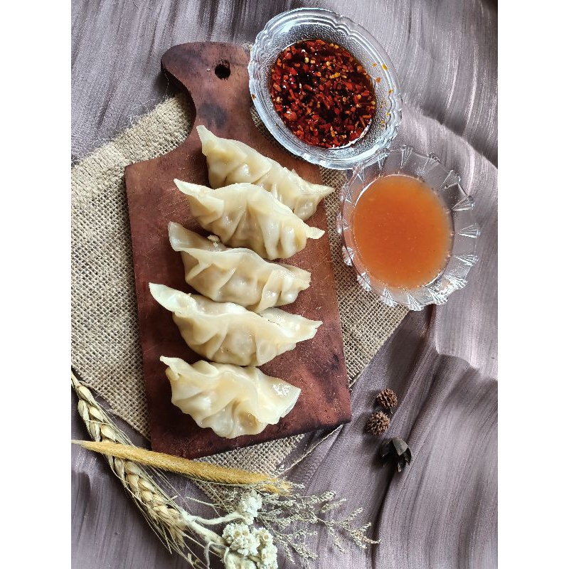 

gyoza chicken frozen