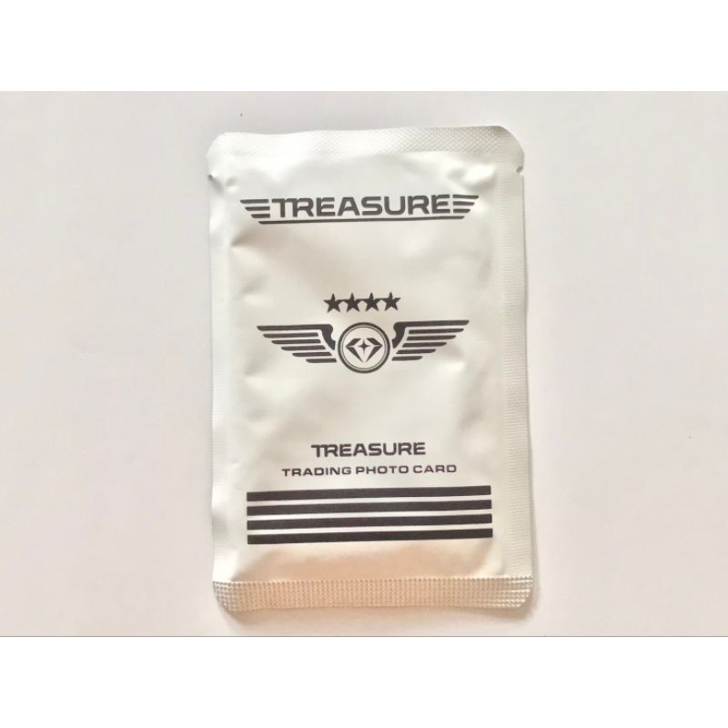 READY STOCK TREASURE - PILOT TREASURE RANDOM TRADING CARD