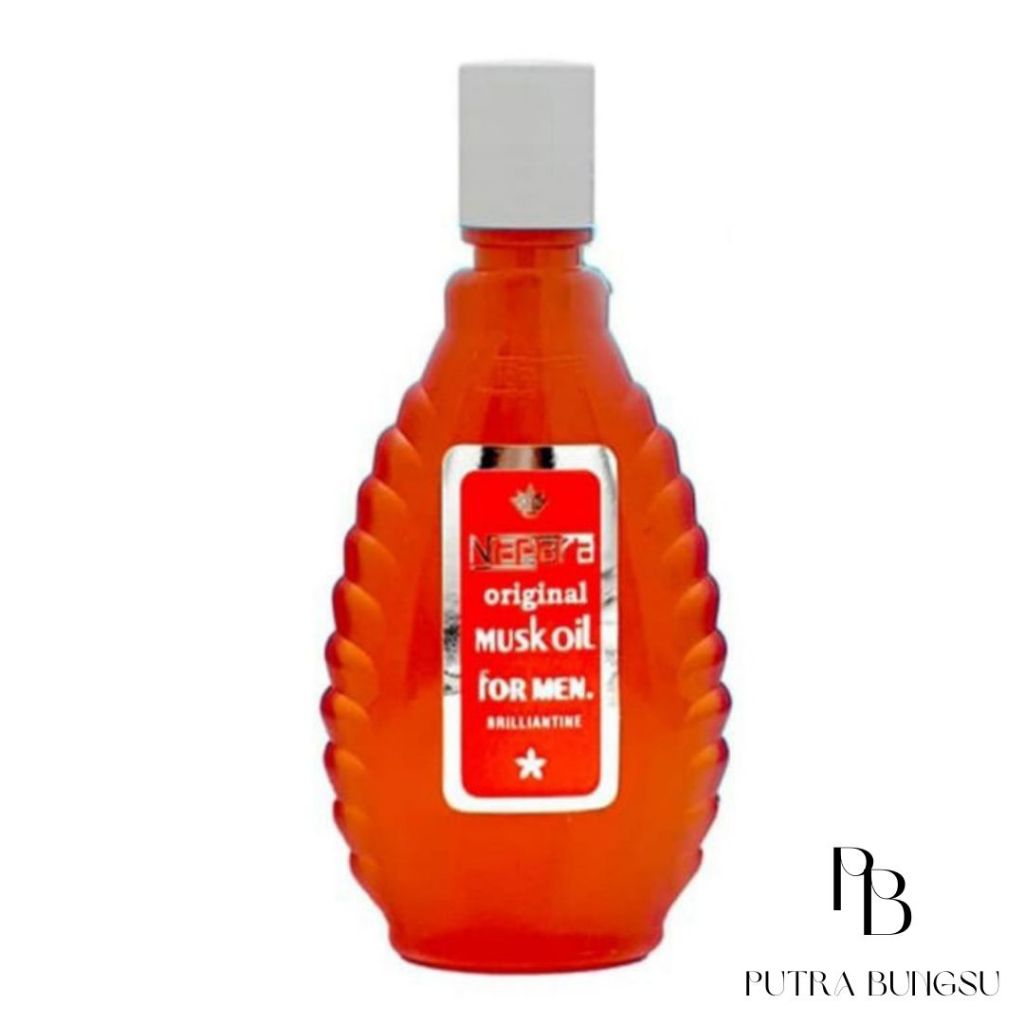 Minyak Rambut Niagara Merah Original