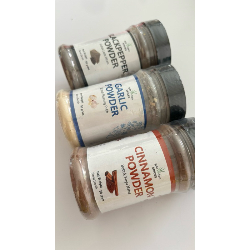 

seasoning bubuk