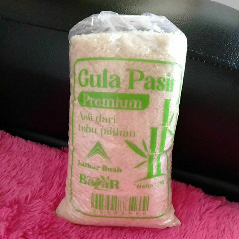 

Gula pasir