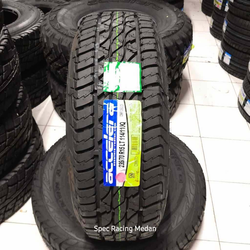 Ban Mobil Ukuran 235/70R15 Accelera Omikron A/T