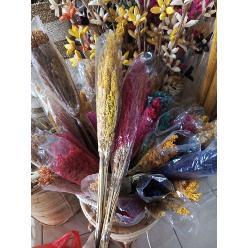 

hiasan bungga 2 bungkus