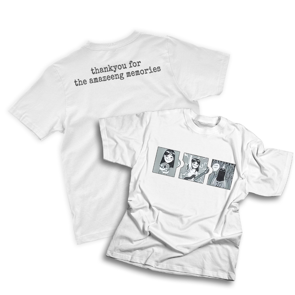 Kaos ZEE JKT48 Birthday Tshirt baju distro cotton combed 30s UNISEX KAOS JKT48 NEW ERA