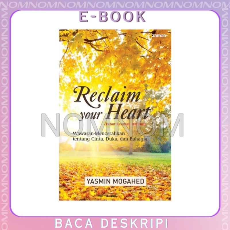 

[INDONESIA] Reclaim Your Heart