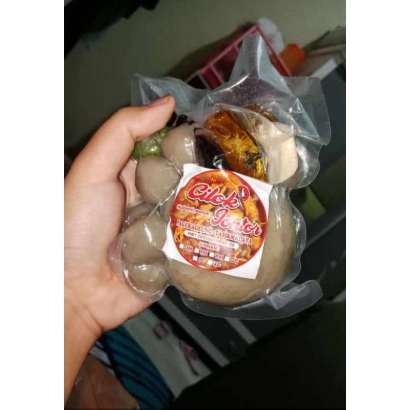 

CILOK JONTOR TASIKMALAYA