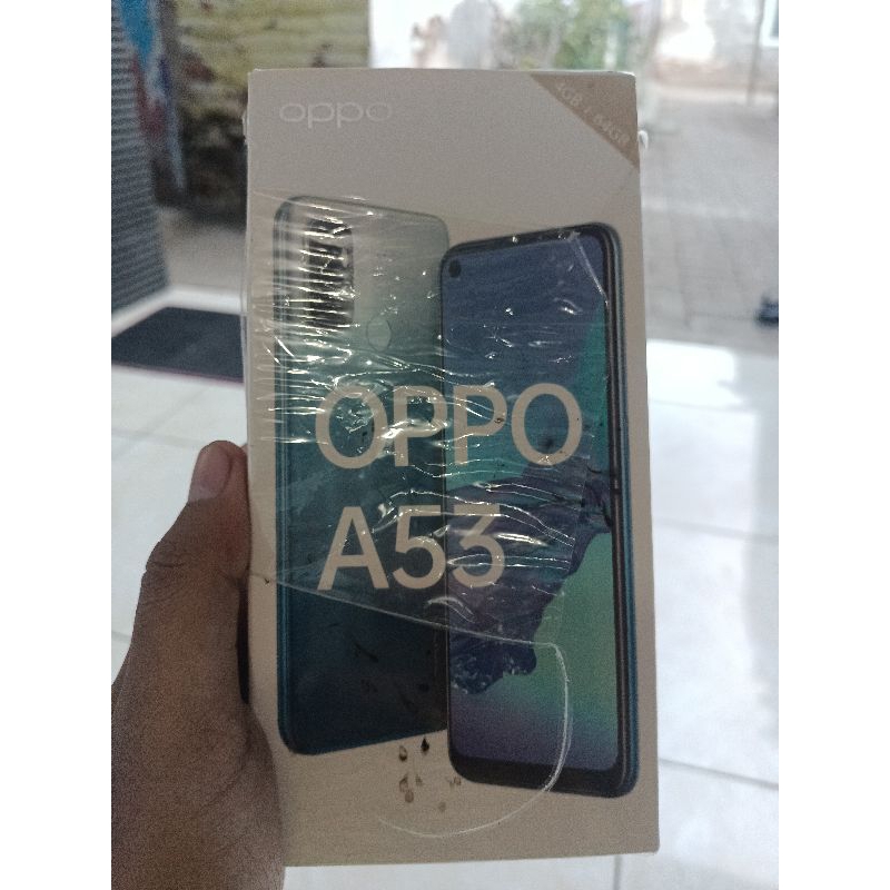 oppo a53 8/164 bekas