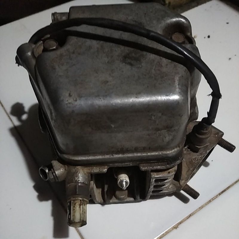 blok heat Mio GT 54p