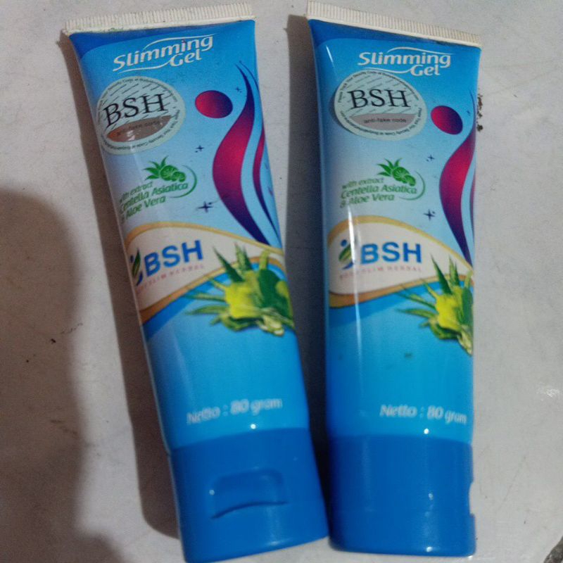 BSH gel slimming pelangsing perut