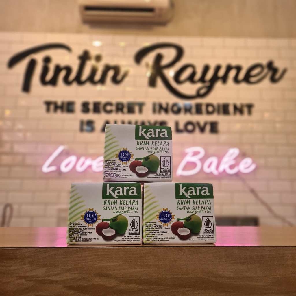 

KARA SANTAN 200ML (epm)