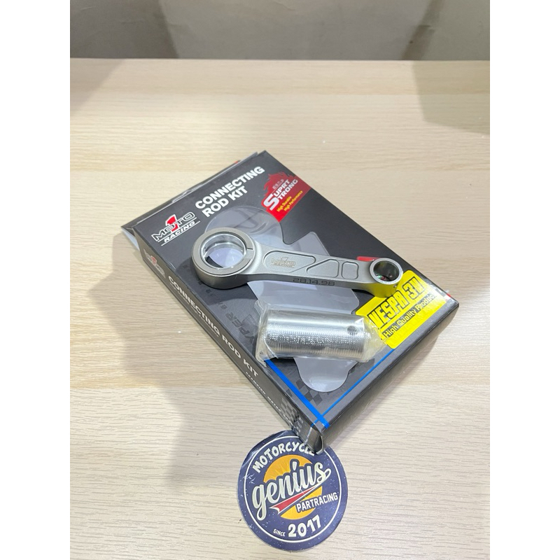 Stang Seher Vespa 3V Moto 1