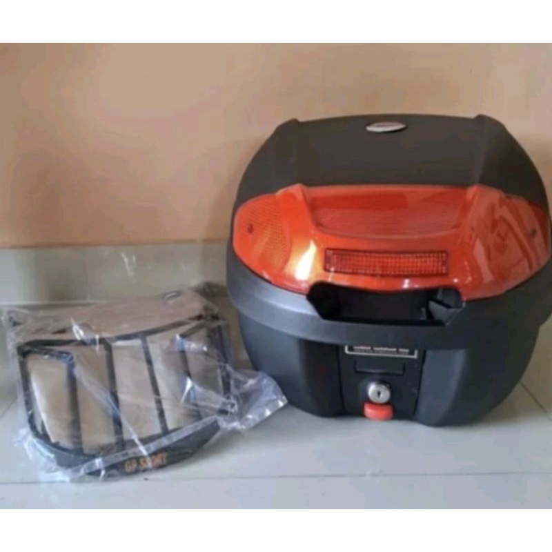 Box Motor belakang KMI 588 dan bracket berbagai tipe motor