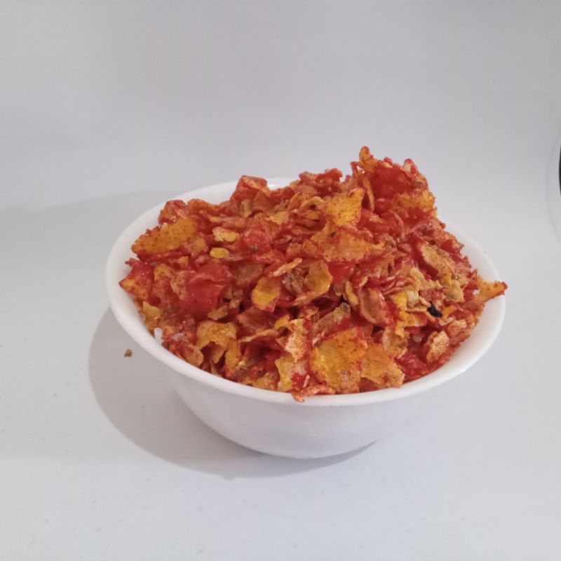 

JAGUNG GEPREK/JAGUNG CEMET • SNACK LEBARAN • SNACK OLEH-OLEH