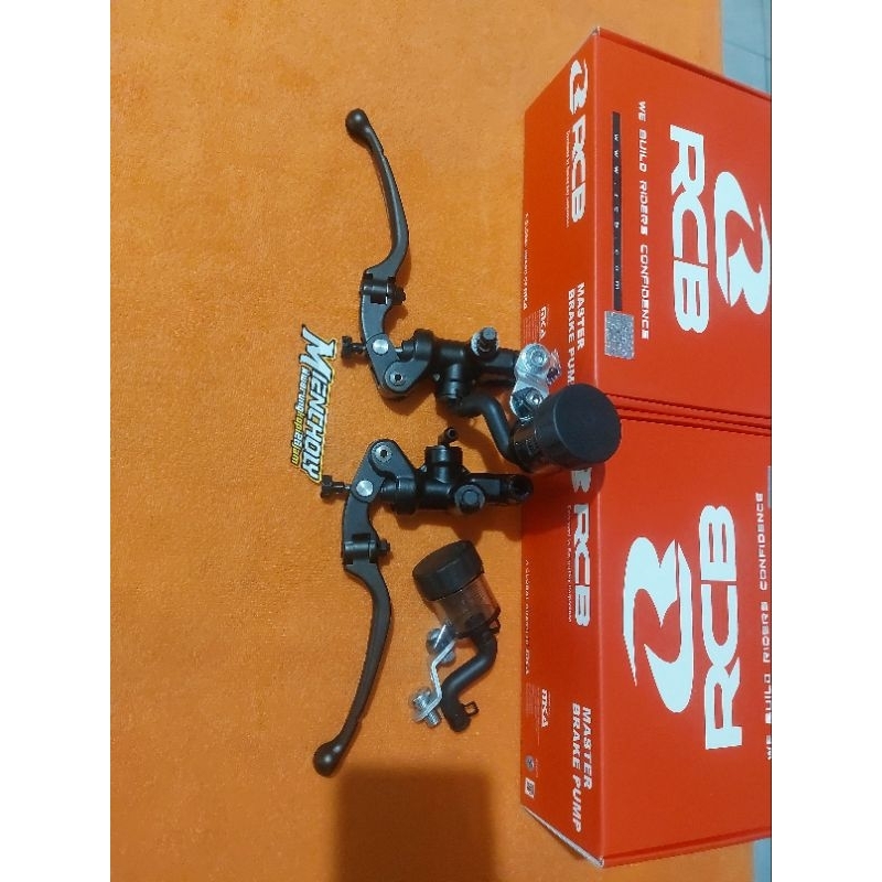 master rem rcb set s1 nmax pcx adv xmax tabung pisah original racingboy