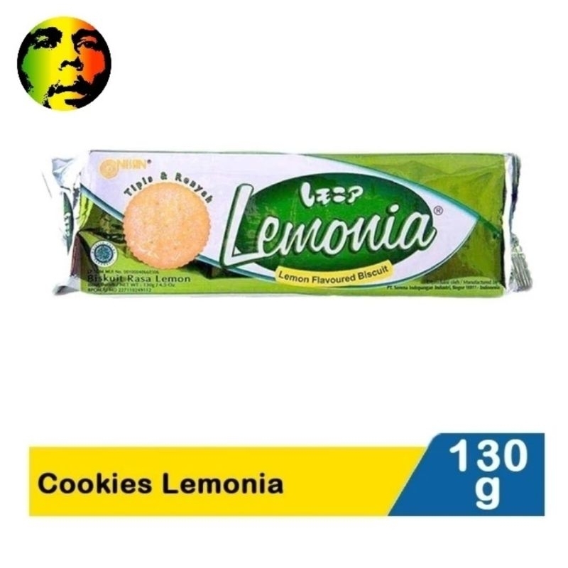 

Lemonia biscuit lemon 130g