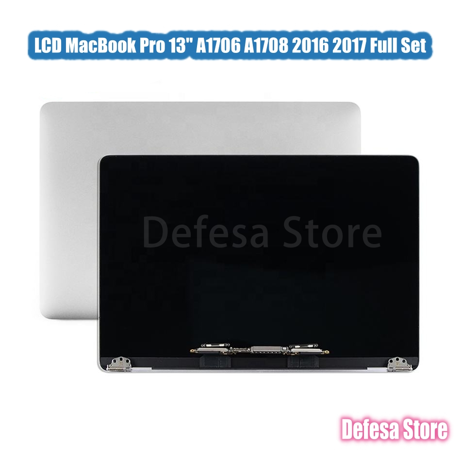 LCD MacBook Pro 13" A1706 A1708 2016 2017 Full Set