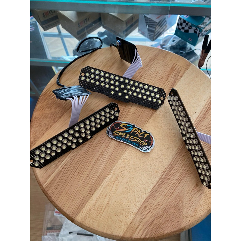 STOPLAMP RUNNING MIGOS PUTIH AEROX OLD AEROX NEW AEROX CONNECTED