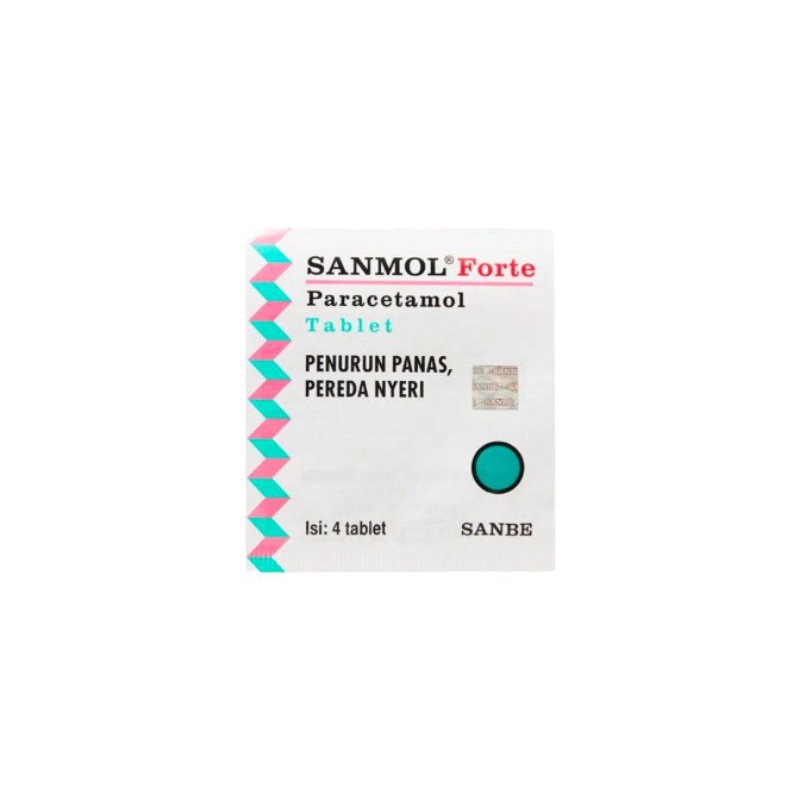 SANMOL FORTE TABLET