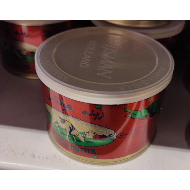 

[stok@JAMBI]wijsman butter 454gram mentega wisman