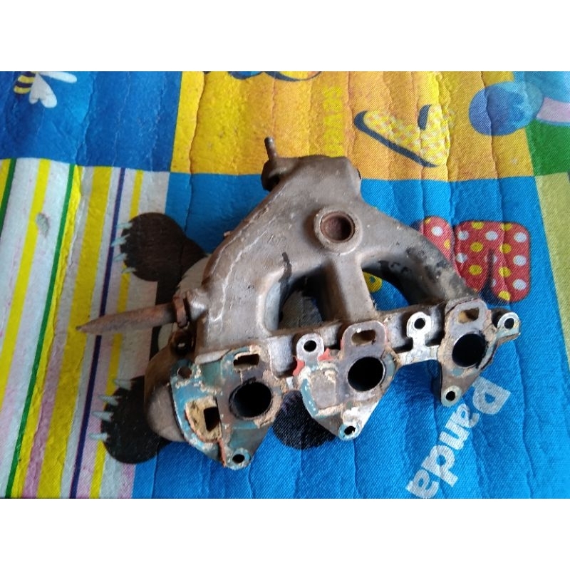 MANIPOL KARBURATOR HIJET 1000/SEBRA 1.0