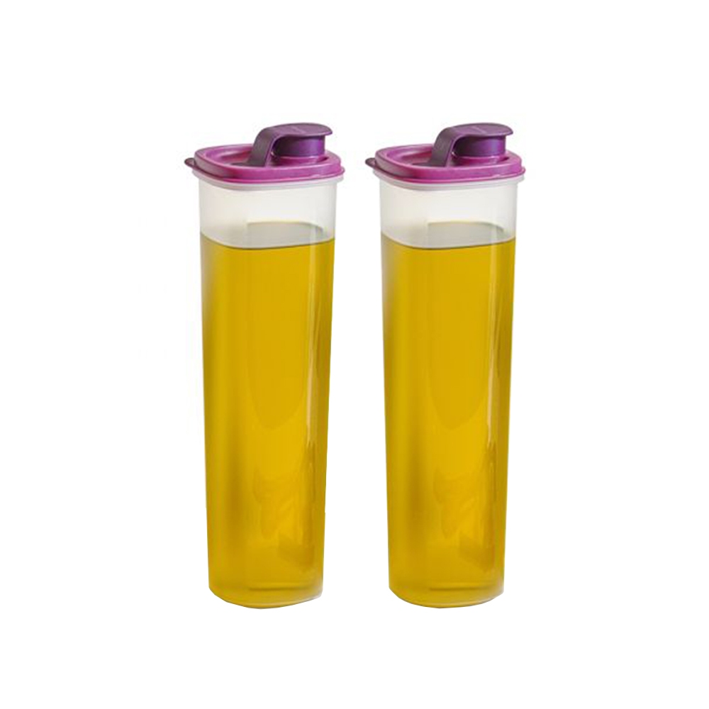 ASLI TUPPERWARE Botol untuk tempat minyak