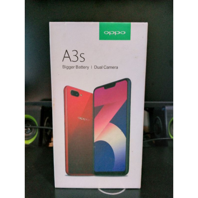 OPPO A3S 4/64 SECOND Minus LCD
