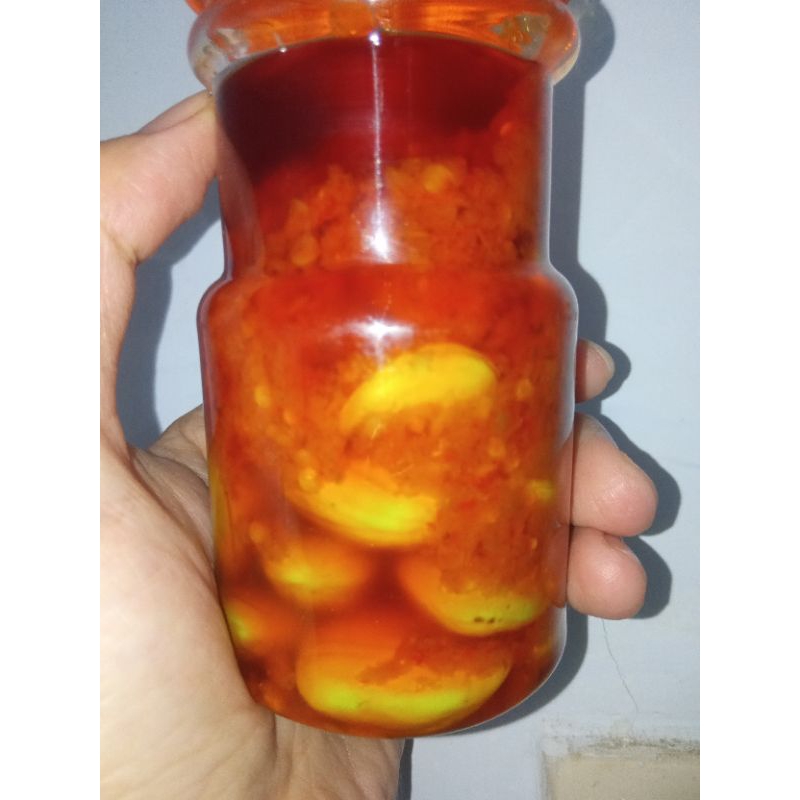 

Sambal Pete