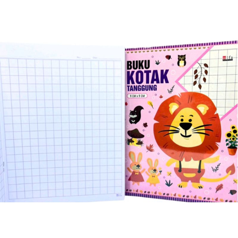 

BUKU, BUKU TULIS, BUKU KOTAK, BUKU KOTAK TANGGUNG, BUKU KOTAK ISI 38, BUKU TULIS TK, BUKU ISI 38 LEMBAR.