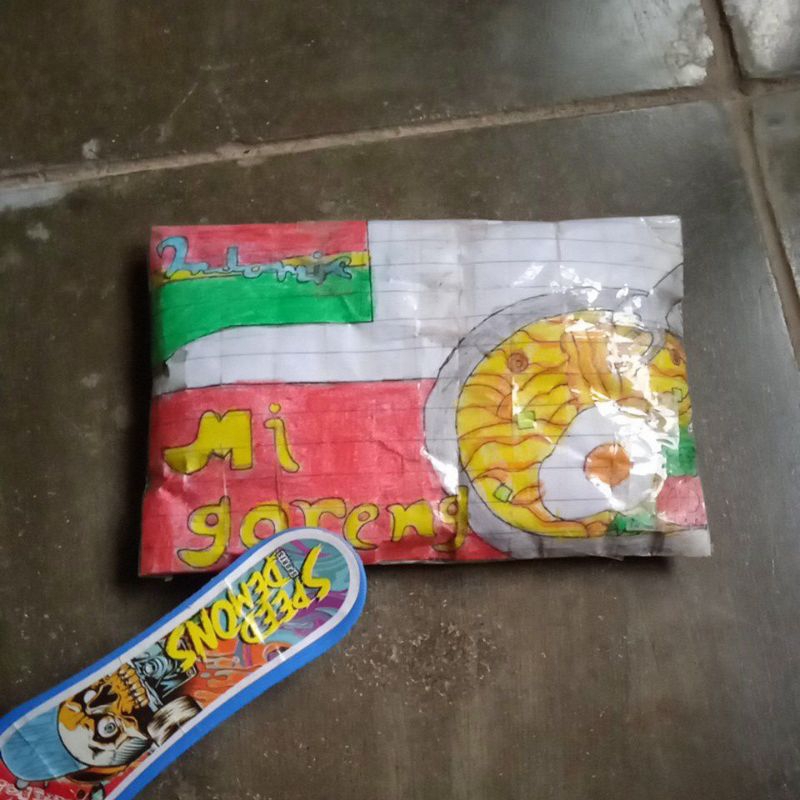 Paper squishy indomie paper squishy murah paper squishy kertas paper squishy homemade