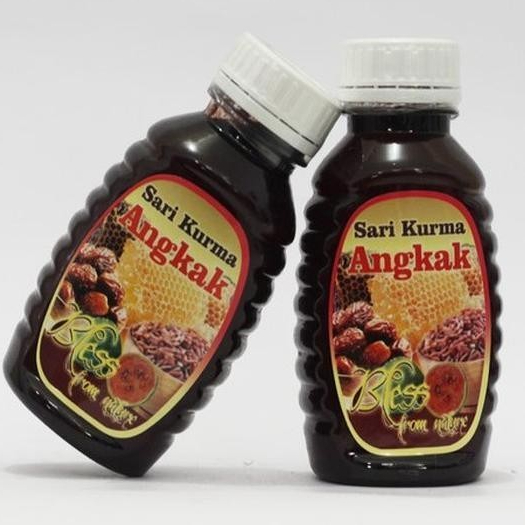 SARI KURMA ANGKAK bless from nature