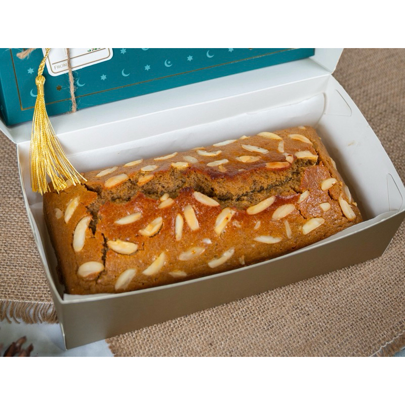 

Puginanacake - Banana Cake