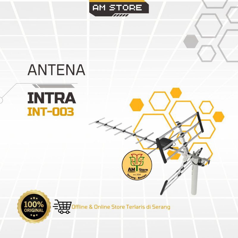 Antena Intra INT-003
