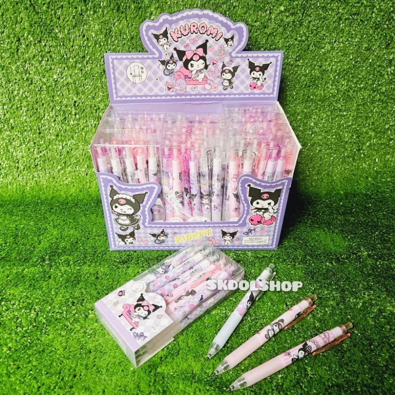 

Pensil ajaib cetek anti patah karakter sanrio Pencil Magic cetek Eternal isi 12 pcs