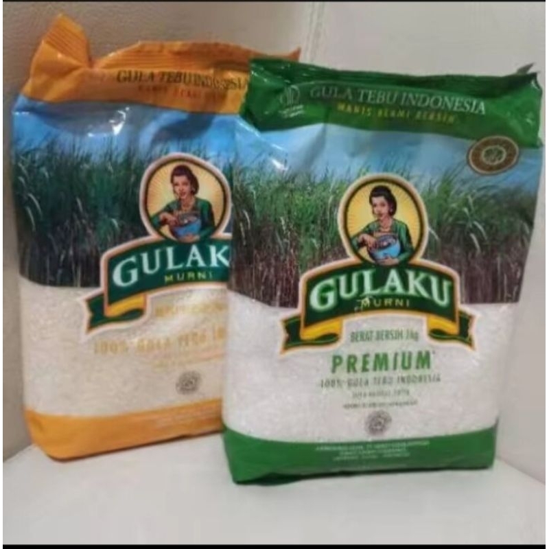 

gula ku 1kg gula manis tebu 1000g